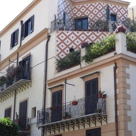 Casa Giuditta Palermo Central Eksteriør billede
