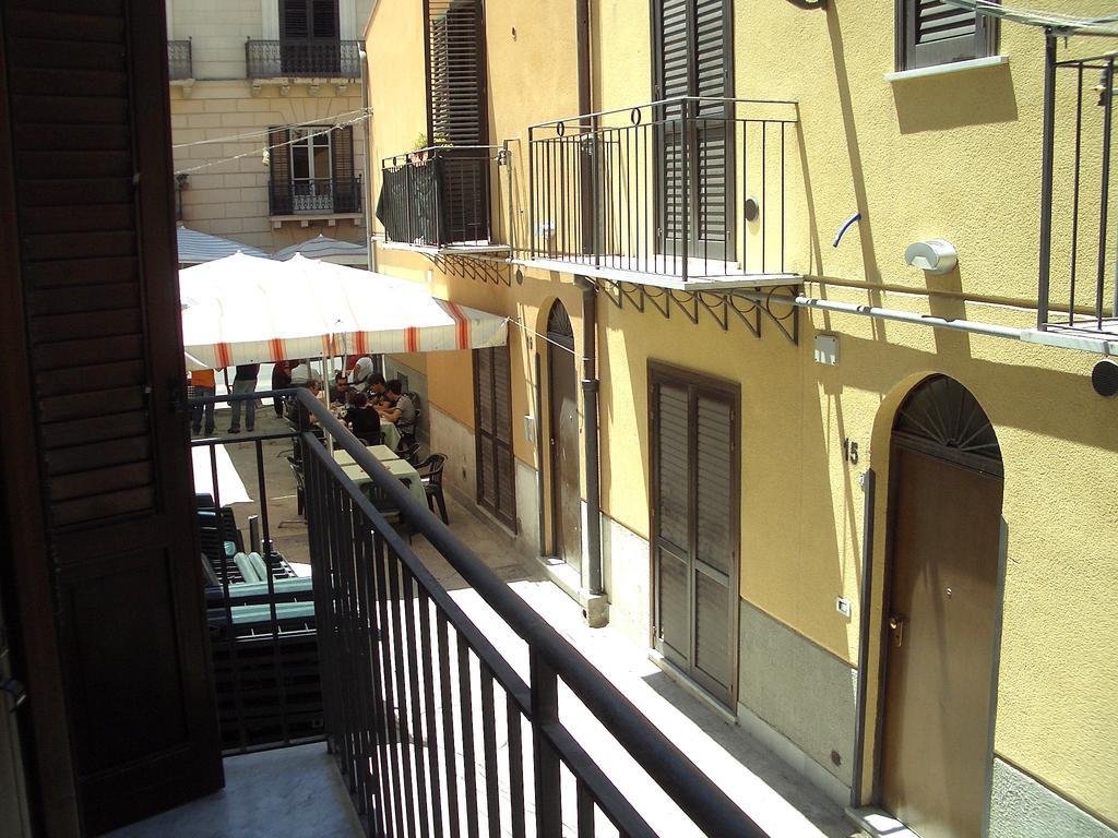 Casa Giuditta Palermo Central Eksteriør billede
