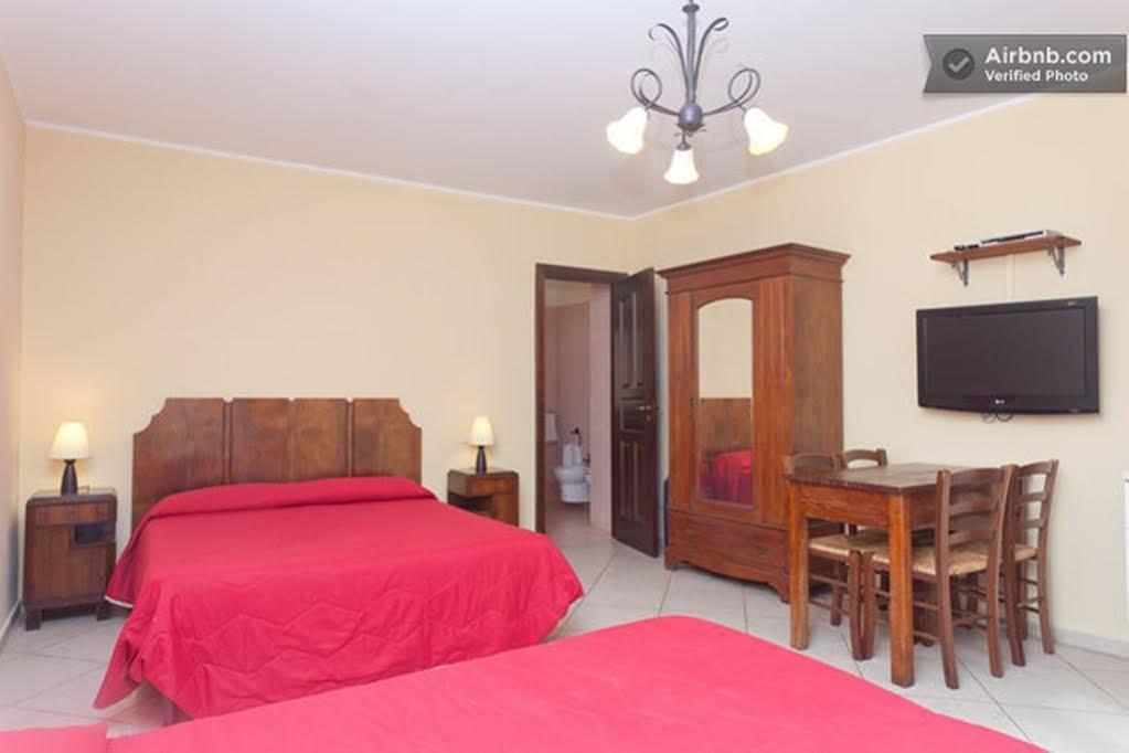 Casa Giuditta Palermo Central Eksteriør billede